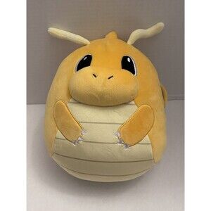 Squishmallows Dragonite Pokémon 10 Inch Plush
